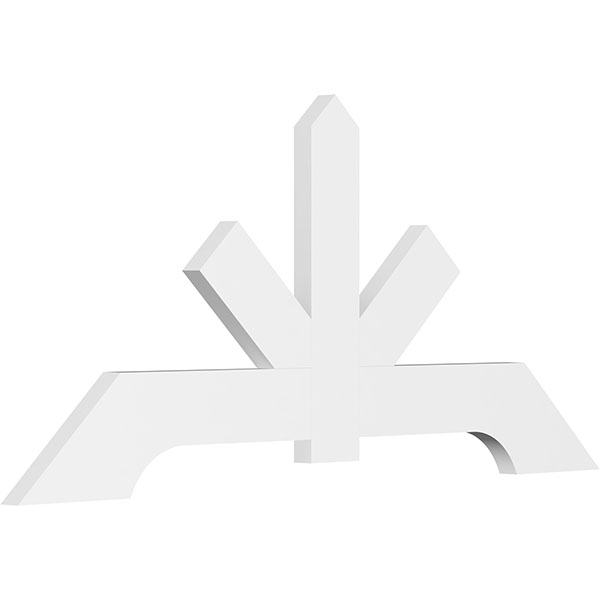Ekena Millwork GBP072X33X0206VAN00