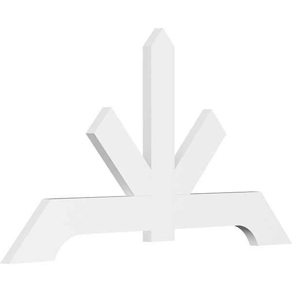 Ekena Millwork GBP072X39X0206VAN00