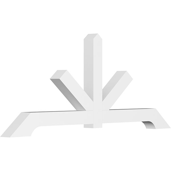 Ekena Millwork GBP072X30X0404VAN00