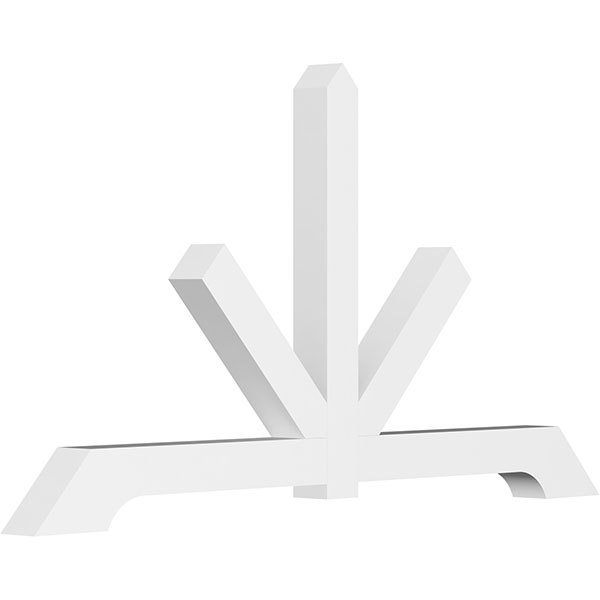 Ekena Millwork GBP072X39X0404VAN00