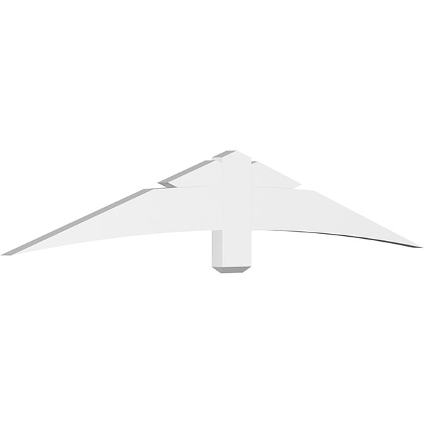 Ekena Millwork GBP084X14X0206ALB00