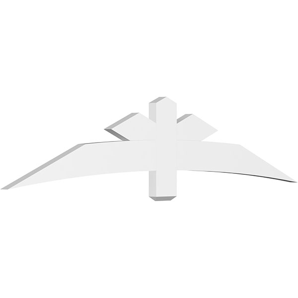 Ekena Millwork GBP084X18X0206ALB00