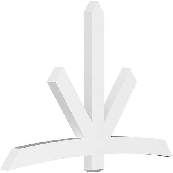 Ekena Millwork GBP084X56X0406ALB00