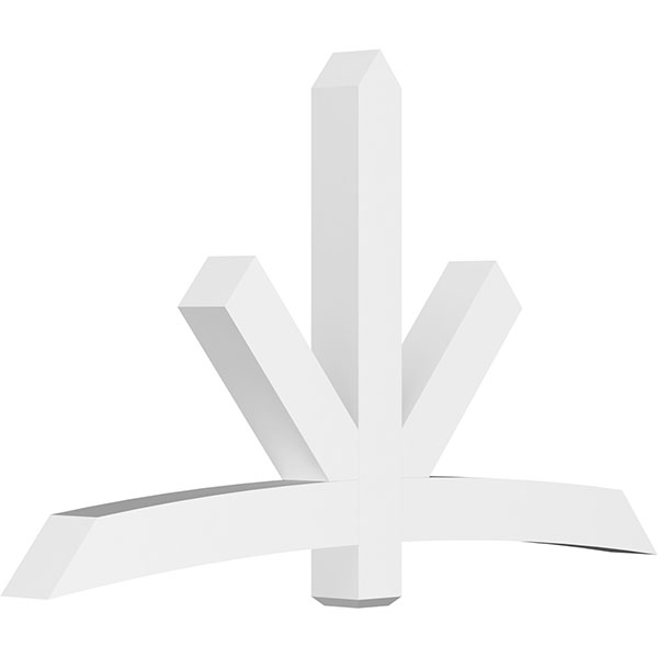Ekena Millwork GBP084X49X0606ALB00