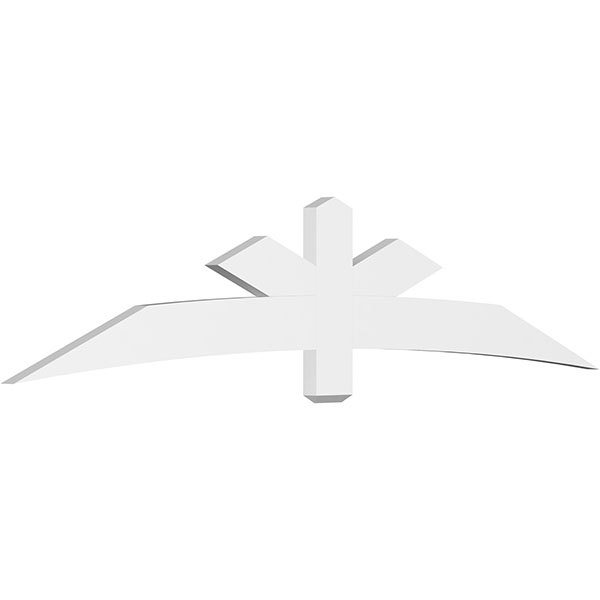 Ekena Millwork GBP096X20X0206ALB00