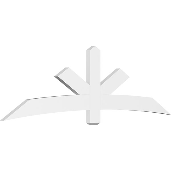 Ekena Millwork GBP096X28X0206ALB00