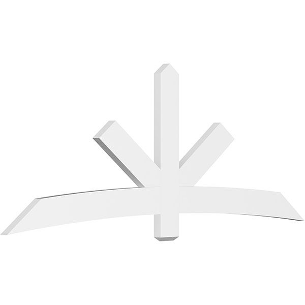 Ekena Millwork GBP096X36X0206ALB00