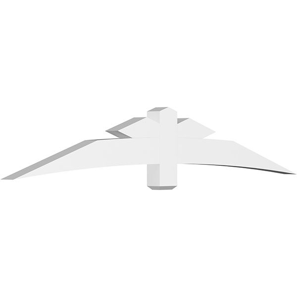 Ekena Millwork GBP096X16X0406ALB00