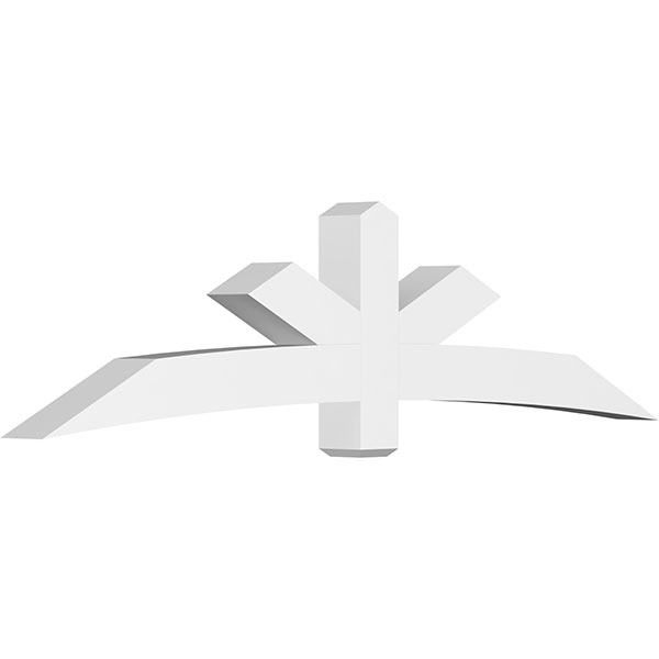 Ekena Millwork GBP096X24X0606ALB00