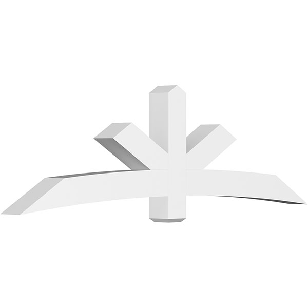 Ekena Millwork GBP096X28X0606ALB00