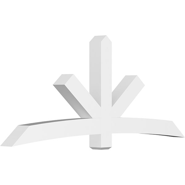 Ekena Millwork GBP096X40X0606ALB00