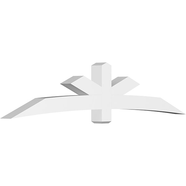 Ekena Millwork GBP108X23X0606ALB00