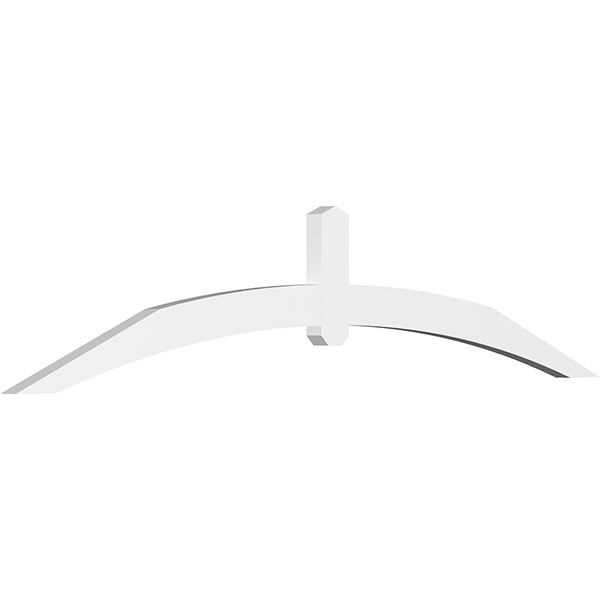 Ekena Millwork GBP084X18X0204ARC00