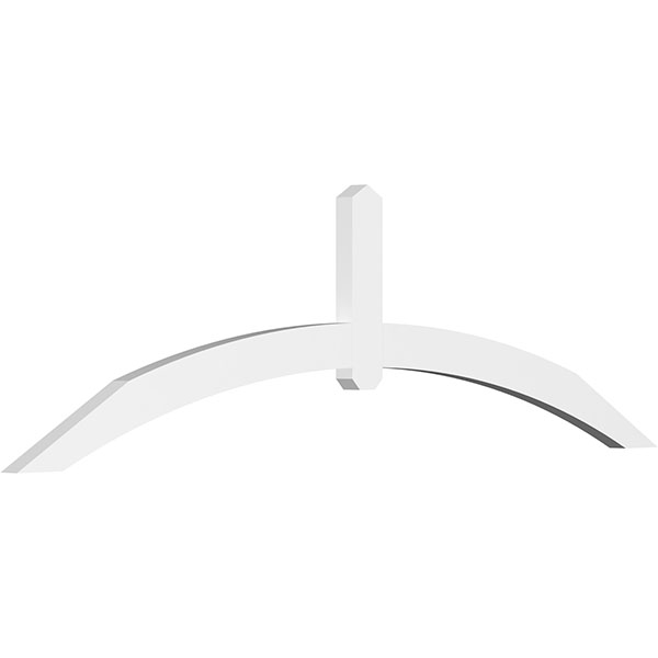 Ekena Millwork GBP084X25X0204ARC00