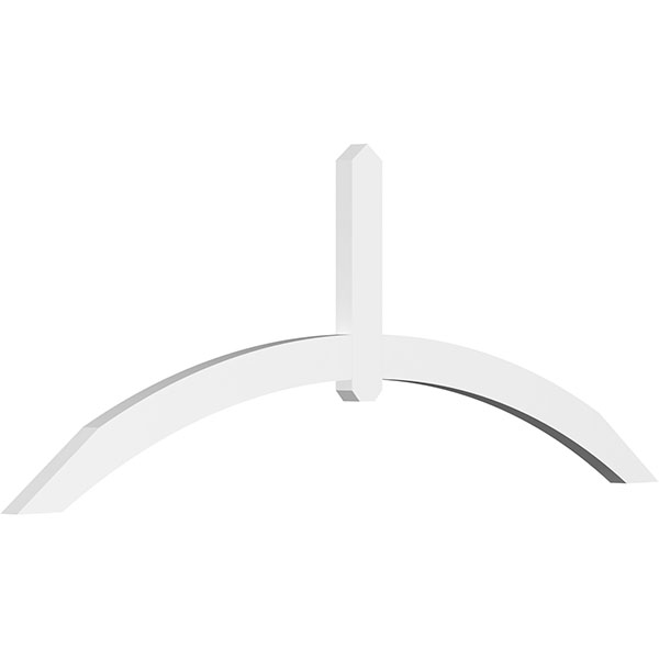 Ekena Millwork GBP084X32X0204ARC00