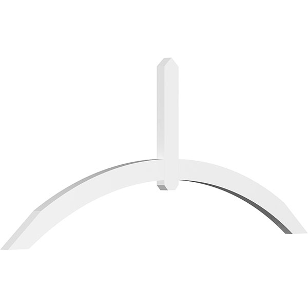 Ekena Millwork GBP084X35X0204ARC00