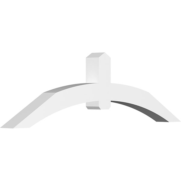 Ekena Millwork GBP084X25X0606ARC00