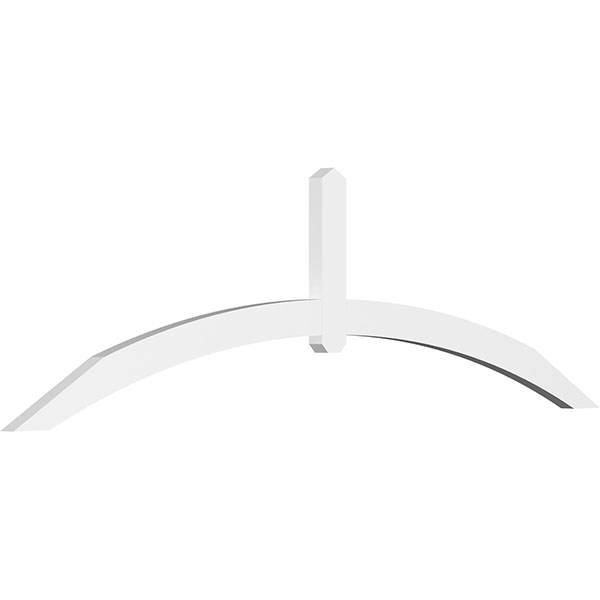 Ekena Millwork GBP096X28X0204ARC00