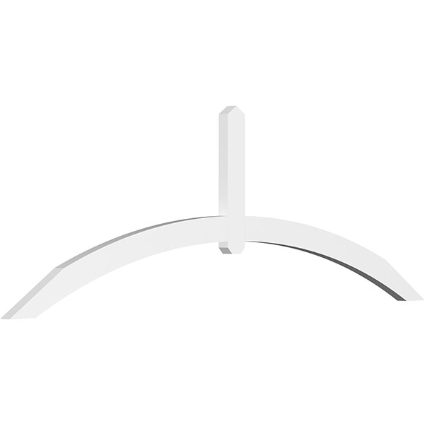 Ekena Millwork GBP096X32X0204ARC00