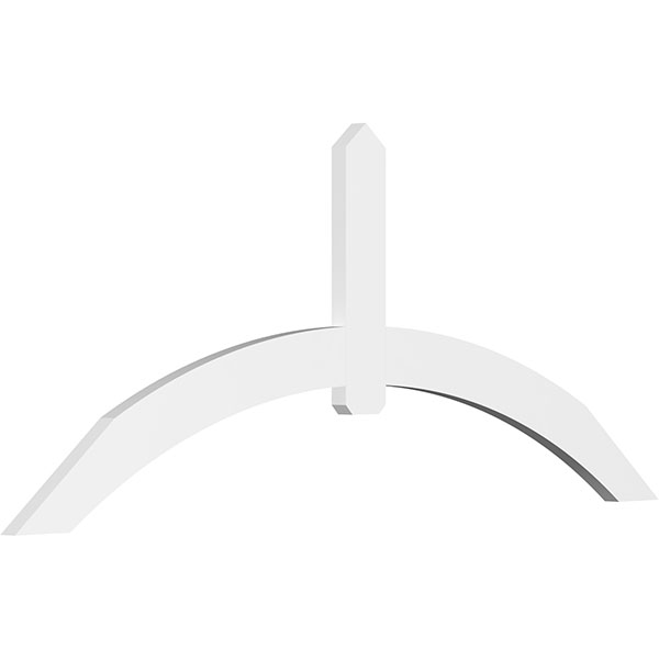 Ekena Millwork GBP096X40X0206ARC00