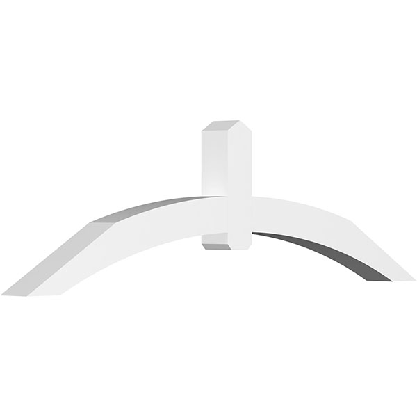 Ekena Millwork GBP096X28X0606ARC00