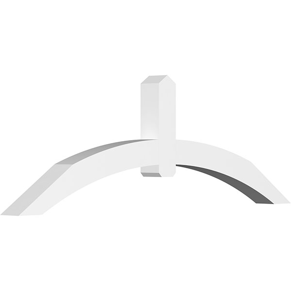 Ekena Millwork GBP096X32X0606ARC00