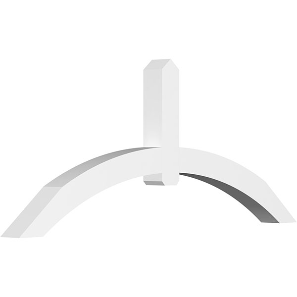 Ekena Millwork GBP096X40X0606ARC00