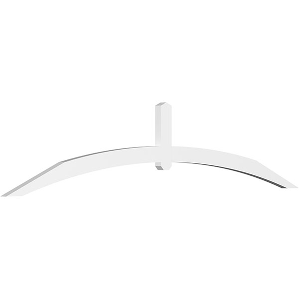 Ekena Millwork GBP108X23X0204ARC00