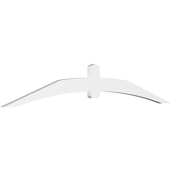Ekena Millwork GBP108X18X0206ARC00