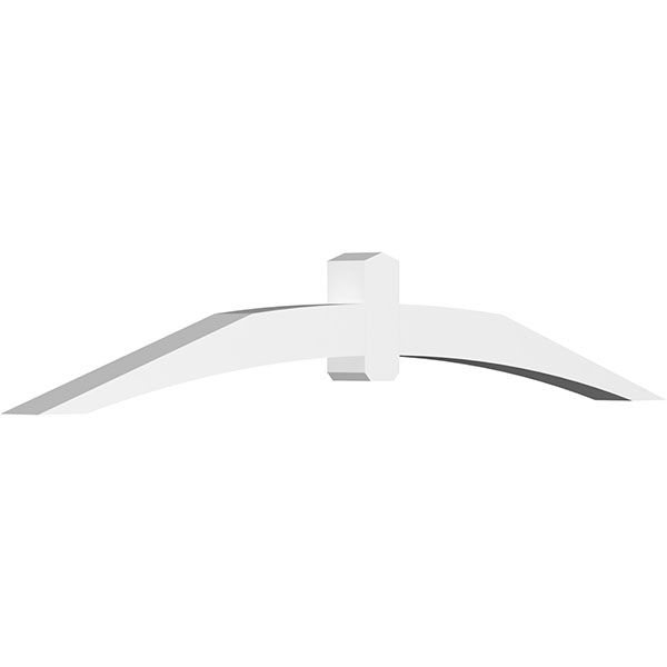 Ekena Millwork GBP108X18X0606ARC00
