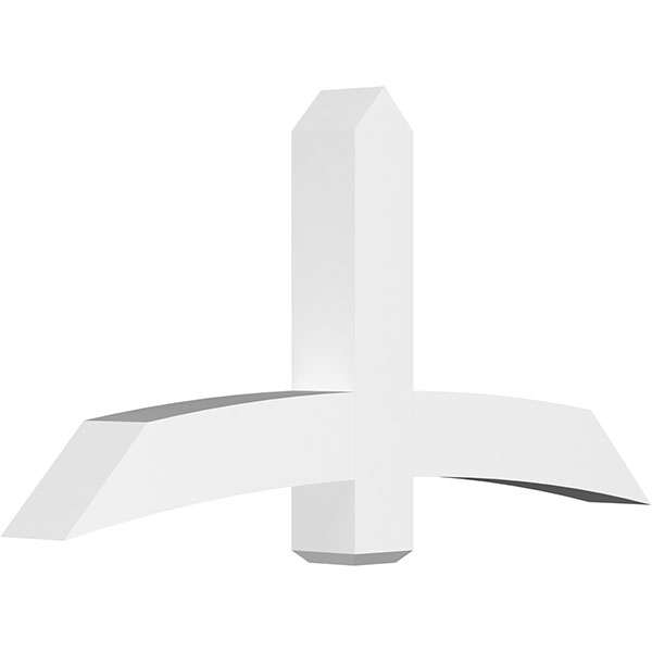 Ekena Millwork GBP060X30X0606BEL00