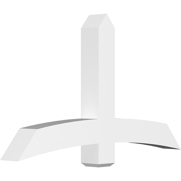 Ekena Millwork GBP060X35X0606BEL00