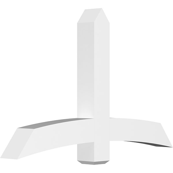 Ekena Millwork GBP060X38X0606BEL00
