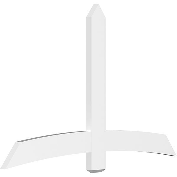 Ekena Millwork GBP072X45X0206BEL00