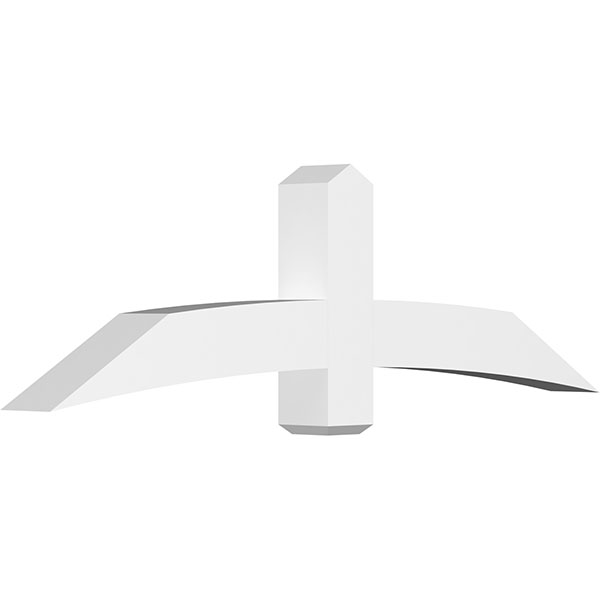 Ekena Millwork GBP072X21X0606BEL00