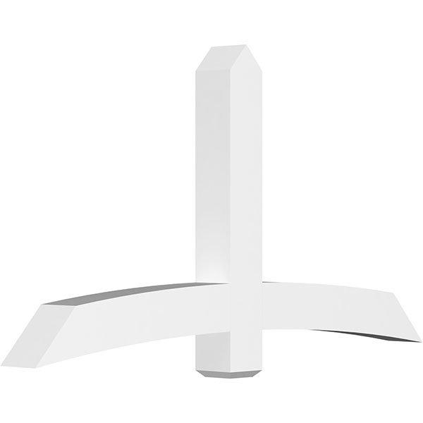 Ekena Millwork GBP072X39X0606BEL00