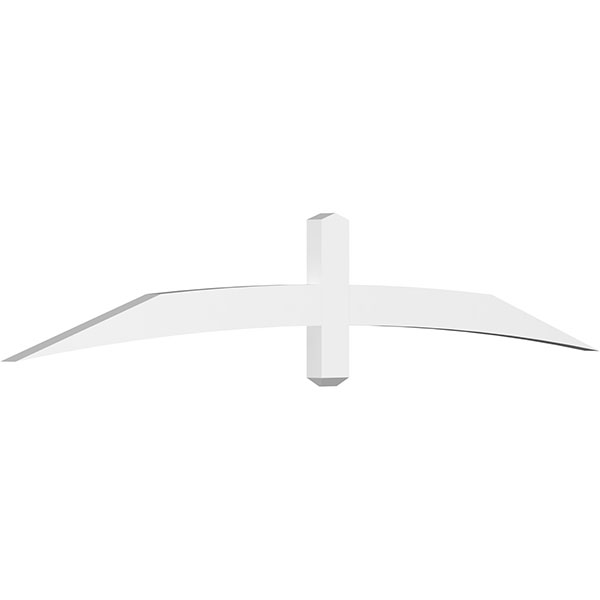 Ekena Millwork GBP084X14X0204BEL00