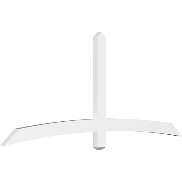 Ekena Millwork GBP084X35X0204BEL00