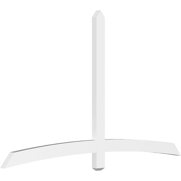 Ekena Millwork GBP084X49X0204BEL00