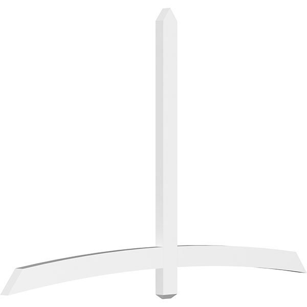 Ekena Millwork GBP084X53X0204BEL00