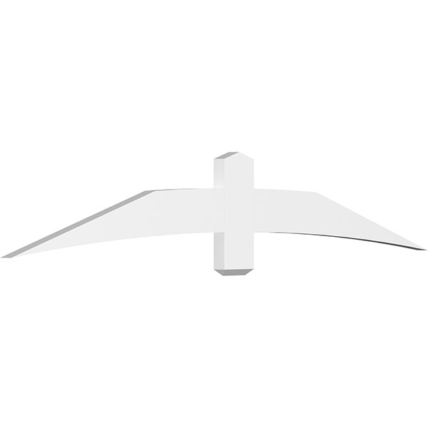 Ekena Millwork GBP084X14X0206BEL00