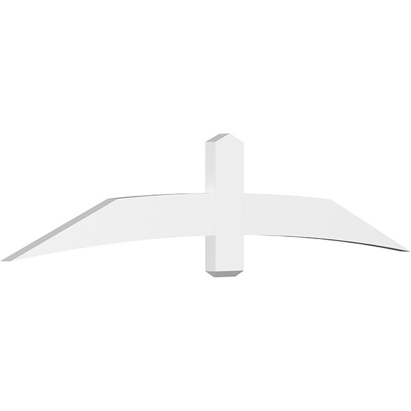 Ekena Millwork GBP084X18X0206BEL00