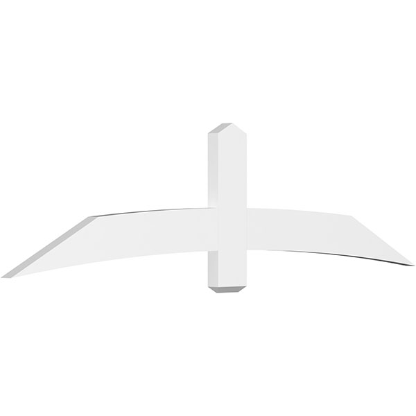 Ekena Millwork GBP084X21X0206BEL00