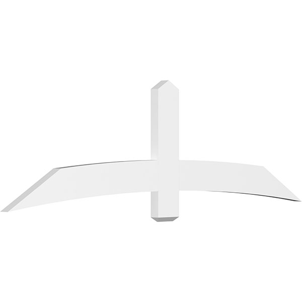 Ekena Millwork GBP084X25X0206BEL00