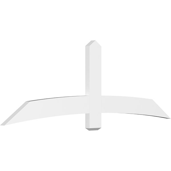 Ekena Millwork GBP084X28X0206BEL00