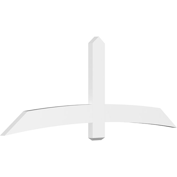 Ekena Millwork GBP084X32X0206BEL00