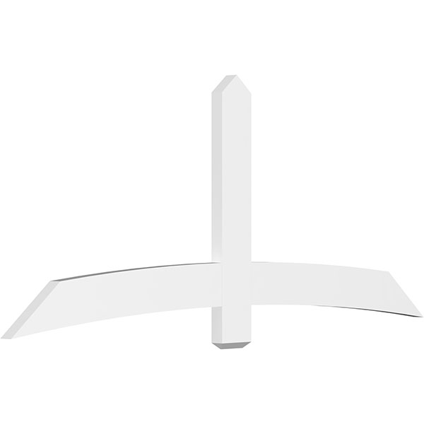 Ekena Millwork GBP084X35X0206BEL00