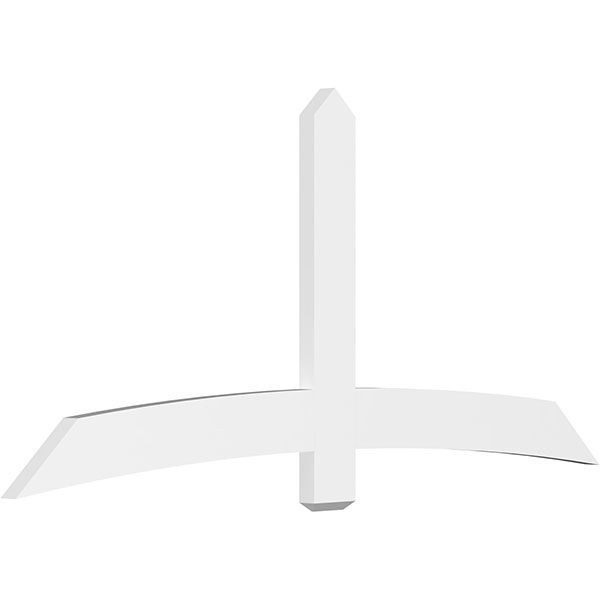 Ekena Millwork GBP084X39X0206BEL00