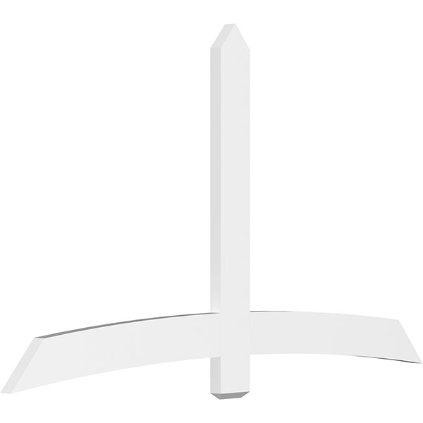Ekena Millwork GBP084X49X0206BEL00