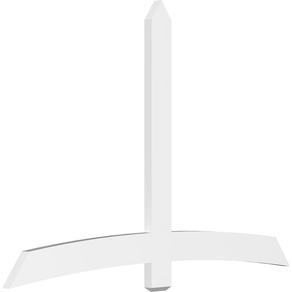 Ekena Millwork GBP084X56X0206BEL00